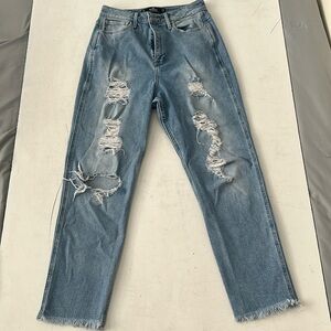 Hollister Mom Jeans